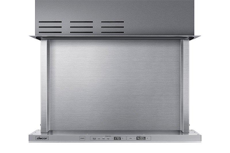30" Warming Drawer, Graphite