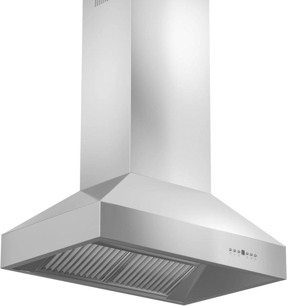 ZLINE 36" Remote Blower Island Range Hood (697i-RS-36)
