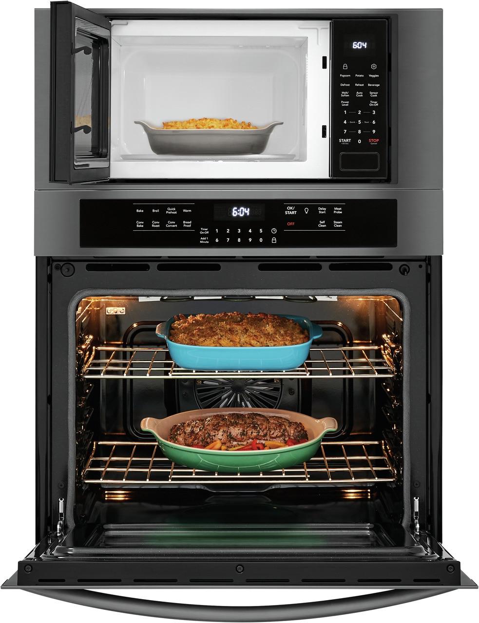 Frigidaire Gallery 30'' Electric Wall Oven/Microwave Combination
