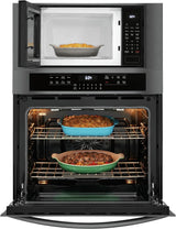 Frigidaire Gallery 30'' Electric Wall Oven/Microwave Combination