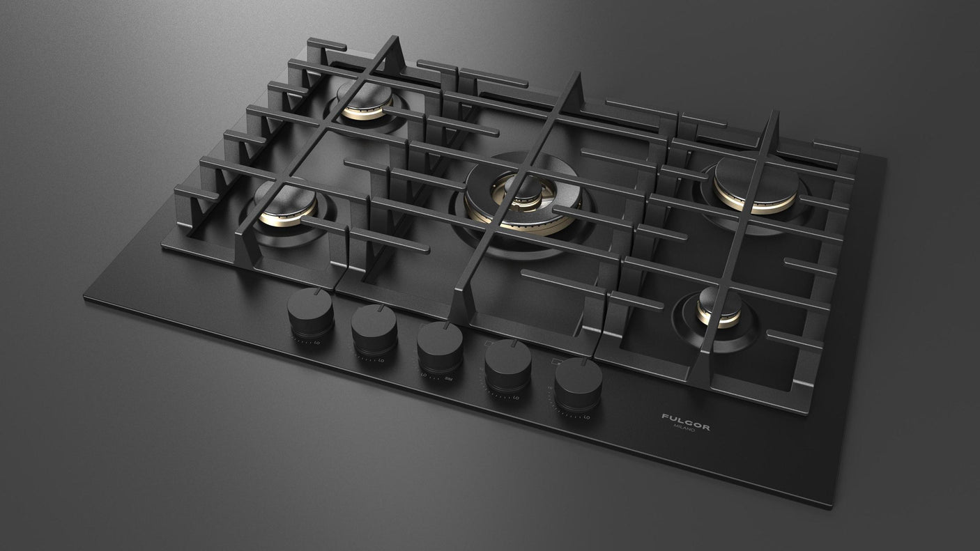 30" GAS COOKTOP