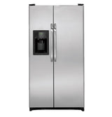 GE® 25.3 Cu. Ft. Side-By-Side Refrigerator