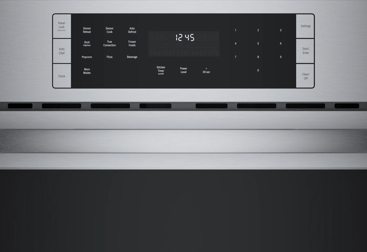 500 Series Combination Oven 30"