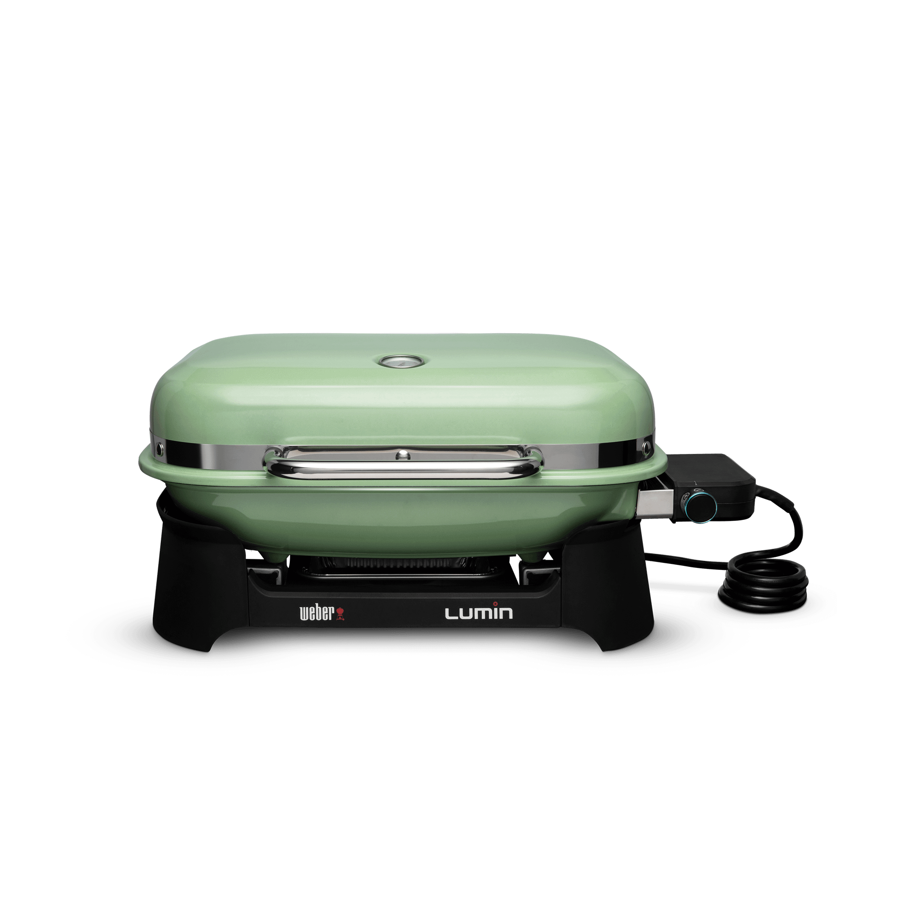 Lumin Electric Grill - Seafoam Green