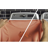 GE® ENERGY STAR® 4.8 cu. ft. Capacity Washer with Sanitize w/Oxi and FlexDispense®