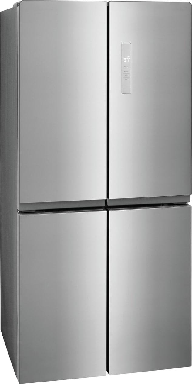 17 Cu. Ft. Counter-Depth 4-Door Refrigerator