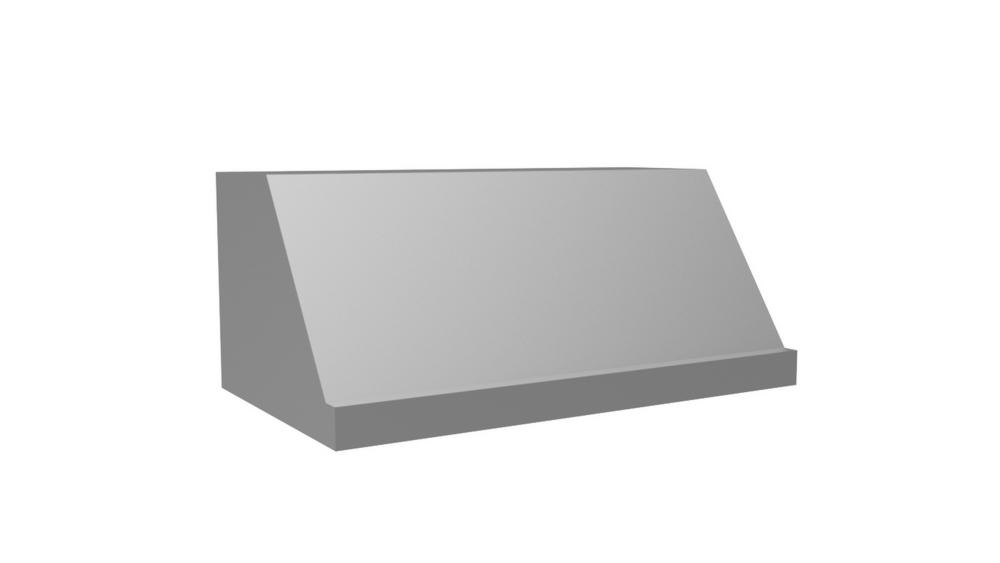 30" Wall Mounted Range Hood