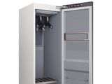 AirDresser with Steam Refresh & Sanitize Cycle in Dark Black