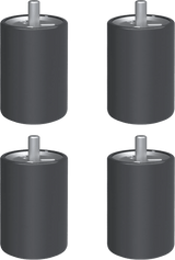 Adjustable Appliance Feet HEZ8LLUC