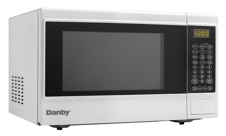 Danby 1.4 cu ft. Countertop Microwave in White