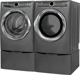 Electrolux Front Load Perfect Steam™ Gas Dryer with PredictiveDry™ and Instant Refresh - 8.0. Cu. Ft.