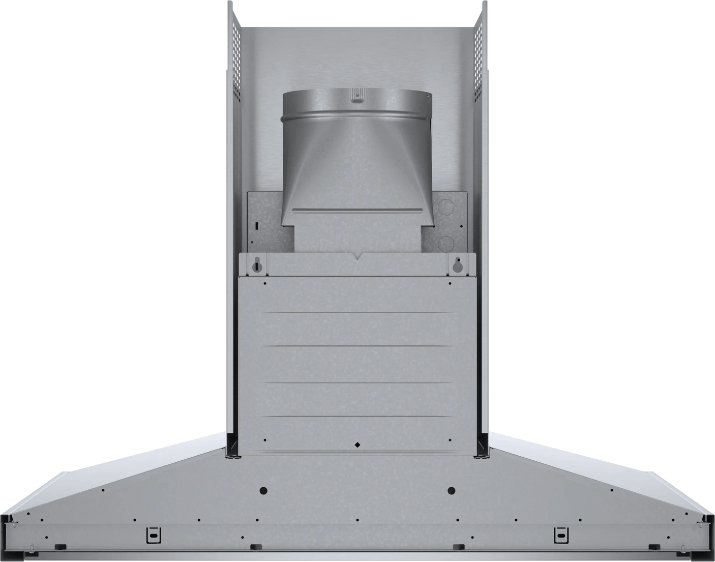 500 Series Wall Hood 36" Stainless Steel