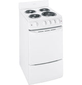 Hotpoint® 20" Electric Free-Standing Range
