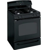GE® 30" Free-Standing Gas Range