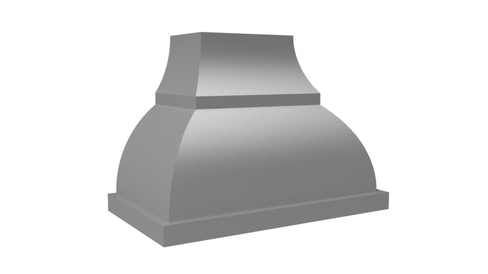 60" Wall Mounted Designer Series Range Hood