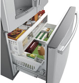 GE Profile™ Series ENERGY STAR® 27.7 Cu. Ft. French-Door Refrigerator with Hands-Free AutoFill