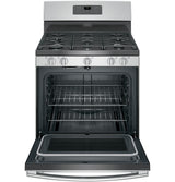 GE® 30" Free-Standing Gas Range
