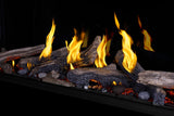 Tall Bay Luxuria 50 Direct Vent Gas Fireplace