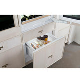 Monogram 30" Integrated Panel-Ready Refrigerator (for Single or Dual Installation)