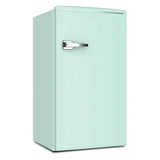 Avanti 3.0 Cu. Ft. Retro Compact Refrigerator - Seafoam Green