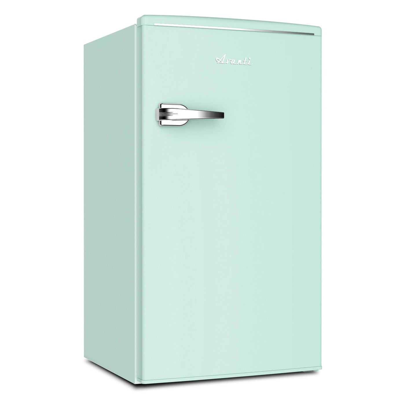 Avanti 3.0 Cu. Ft. Retro Compact Refrigerator - Seafoam Green