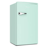 Avanti 3.0 Cu. Ft. Retro Compact Refrigerator - Seafoam Green