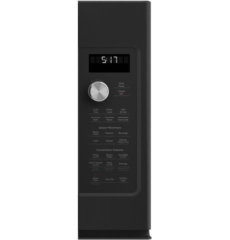 CAF(EBACK)™ 1.7 Cu. Ft. Convection Over-the-Range Microwave Oven