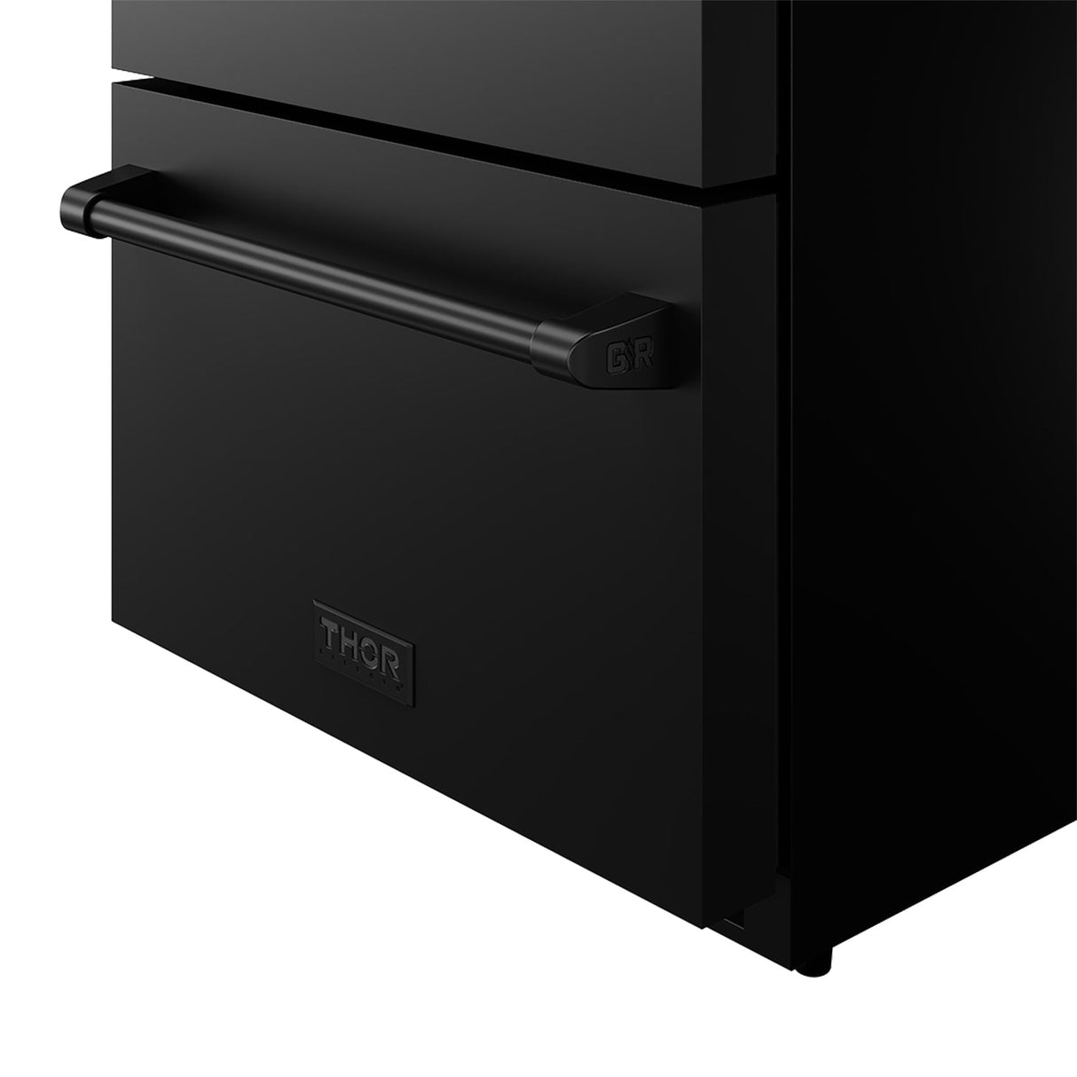 24 Inch Undercounter Built-in / Freestanding Drawer Freezer - Black  Gordon Ramsay Series
