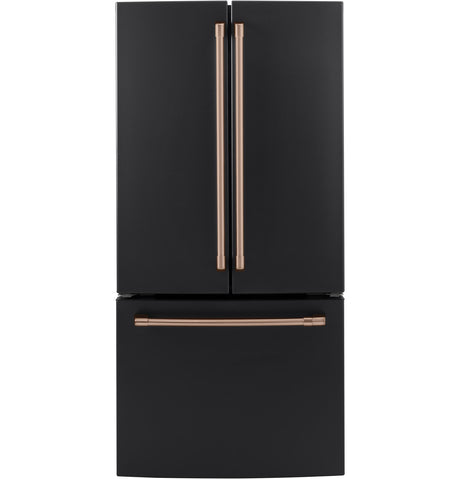 Café™ Refrigeration Handle Kit - Brushed Copper