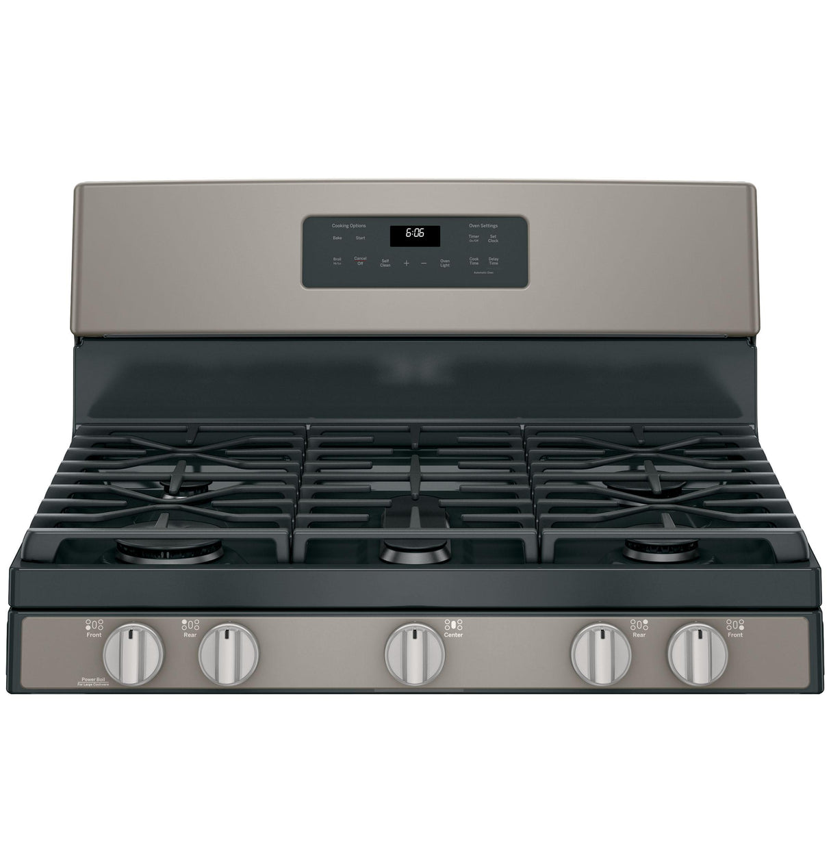GE® 30" Free-Standing Gas Range