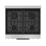 30 Inch Professional Lp Range With Tilt Panel Touch Control In Stainless Steel  Gordon Ramsay Series