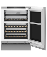 24" Series 9 Integrated Wine Cabinet