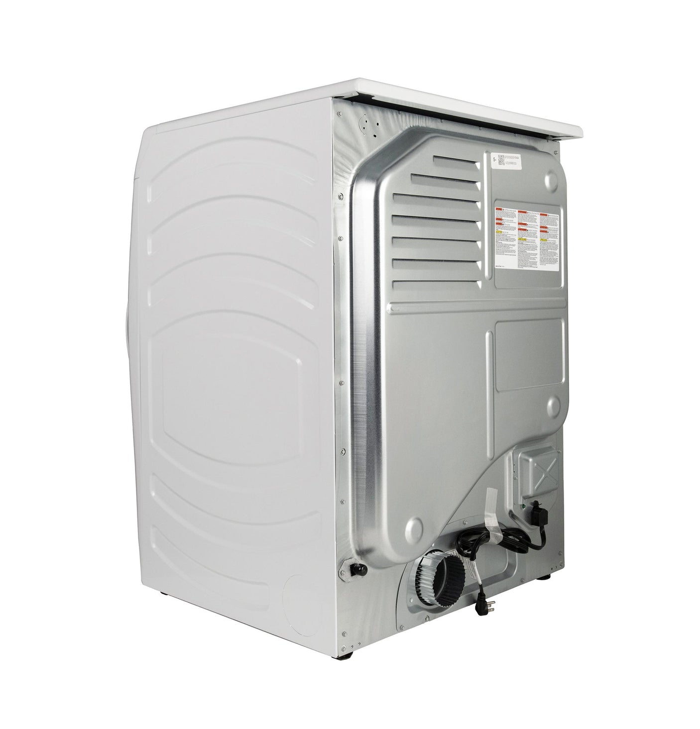 GE® ENERGY STAR® 7.8 cu. ft. Capacity Smart Front Load Electric Dryer
