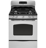 GE® 30" Free-Standing Gas Range