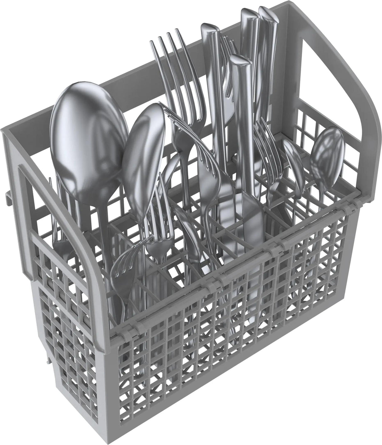 Benchmark™ Dishwasher 24'' Brushed steel anti-fingerprint