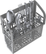 Benchmark™ Dishwasher 24'' Brushed steel anti-fingerprint
