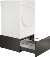 Pull-out drawer for laundry