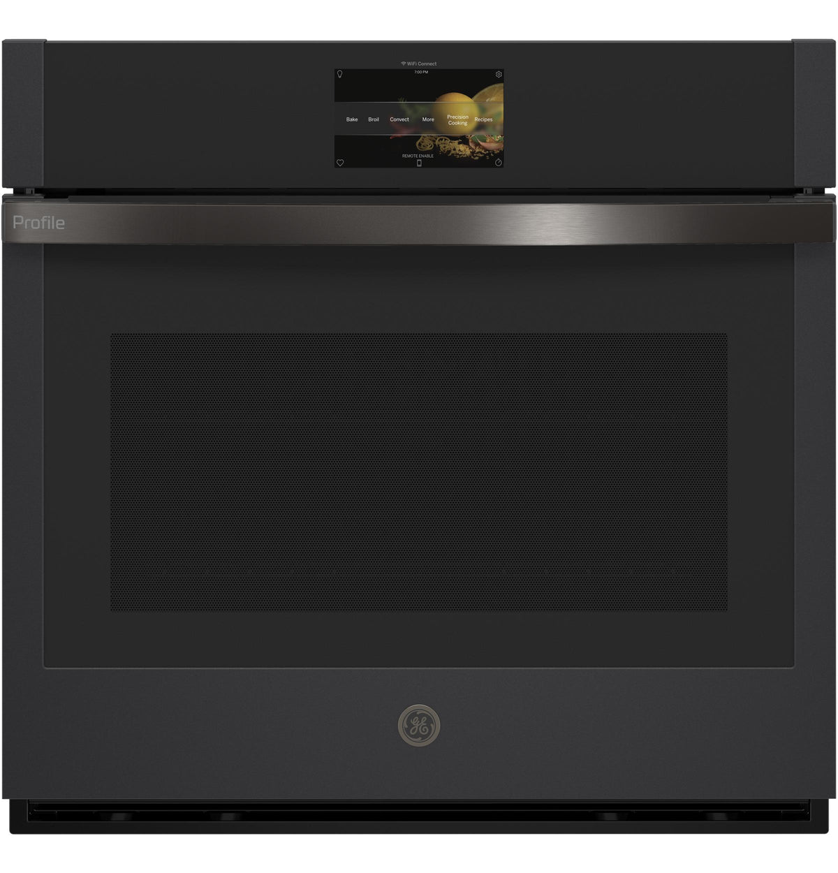 GE Profile™ 30" Smart Built-In Convection Single Wall Oven