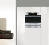 60cm H 4084 BM Classic Design Speed Oven - H 4084 BM Speed Oven Classic