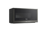 2.2 cu. ft. Wi-Fi Enabled Over-the-Range Microwave Oven with EasyClean®