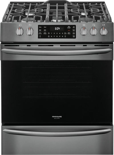 Black Stainless Steel