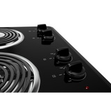 30" WHR COIL CT BLACK