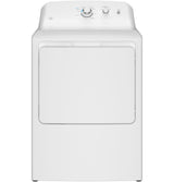GE Laundry Essentials Bundle: Washer & Electric Dryer