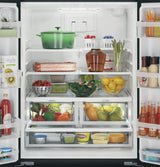 GE® ENERGY STAR® 18.6 Cu. Ft. Counter-Depth French-Door Refrigerator