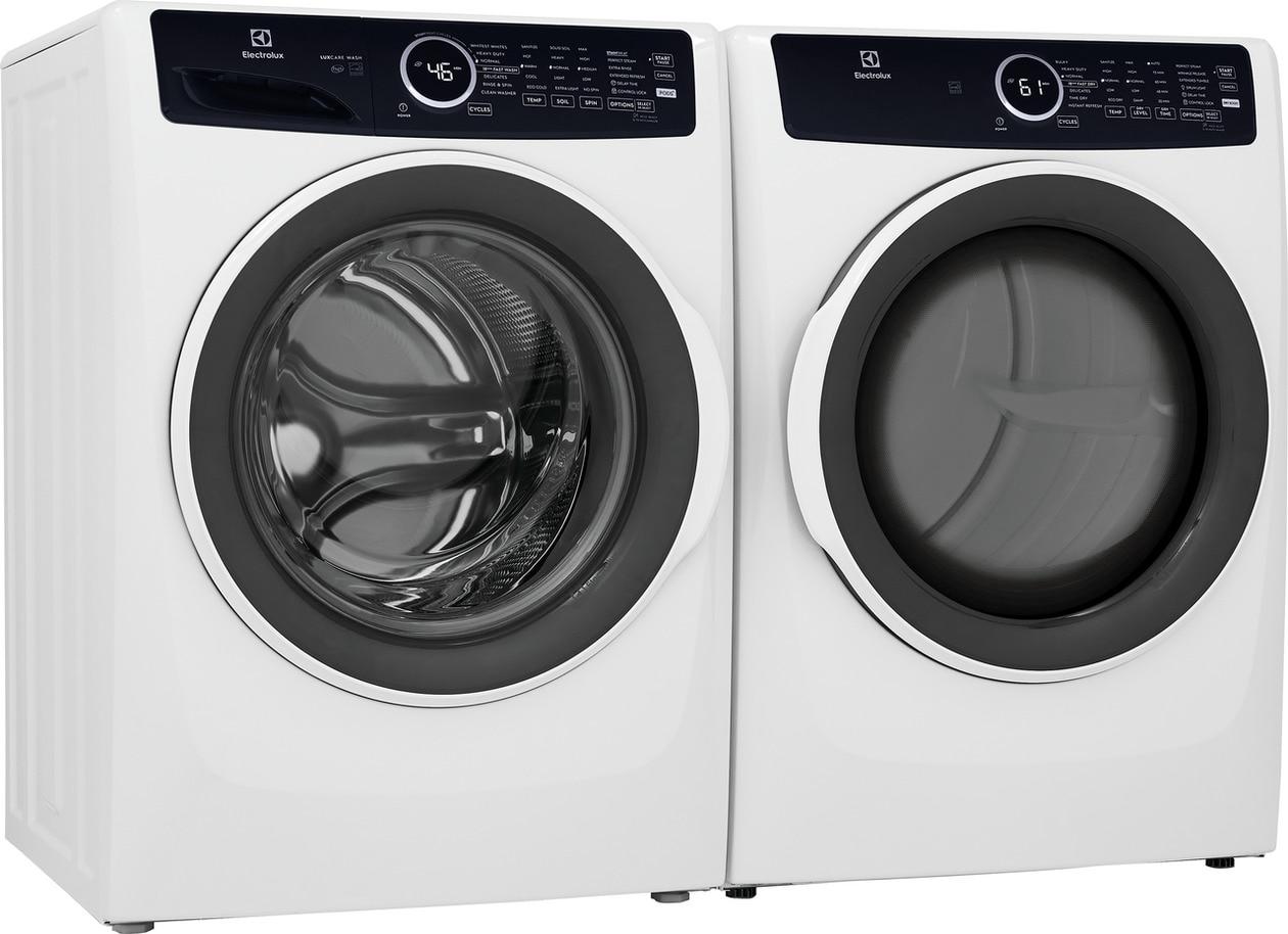 Front Load Perfect Steam™ Washer with LuxCare® Wash - 4.5 Cu. Ft.