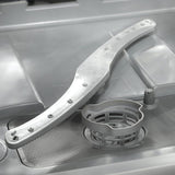 Danby 6 Place Setting Countertop Dishwasher in Silver