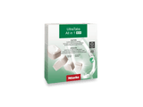 UltraTabs All in 1 ECO, 60 tabs - for best cleaning results, certified with Nordic Swan Ecolabel.