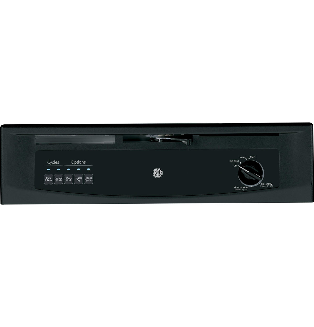 GE® Built-In Dishwasher with Power Cord