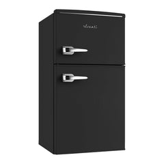 Avanti 3.1 Cu. Ft. Retro Compact Refrigerator - Black