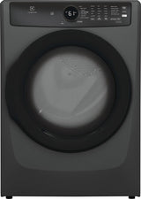 Electrolux Laundry Bundle: Front Load Washer & Electric Dryer in Titanium